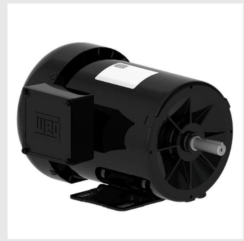MOTOR NEMA TRIFASICO WEG  ARMAZON 56  1HP  1800 RPM